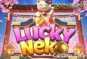 แมวนำโชค Lucky Neko