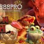 Dragon Hatch เกมสล็อตออนไลน์ สุดยอดเกมฮิตติดเทรนอันดับต้นของเอเชีย